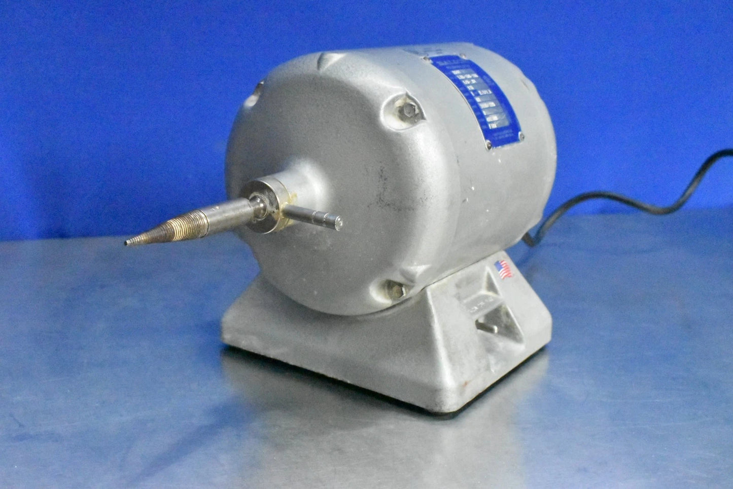 Baldor 350T Lathe