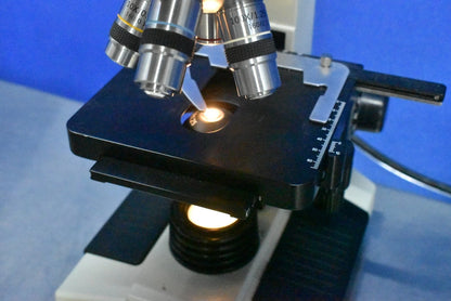 LW Scientific Revelation III Compound Microscope