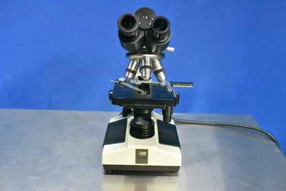 LW Scientific Revelation III Compound Microscope