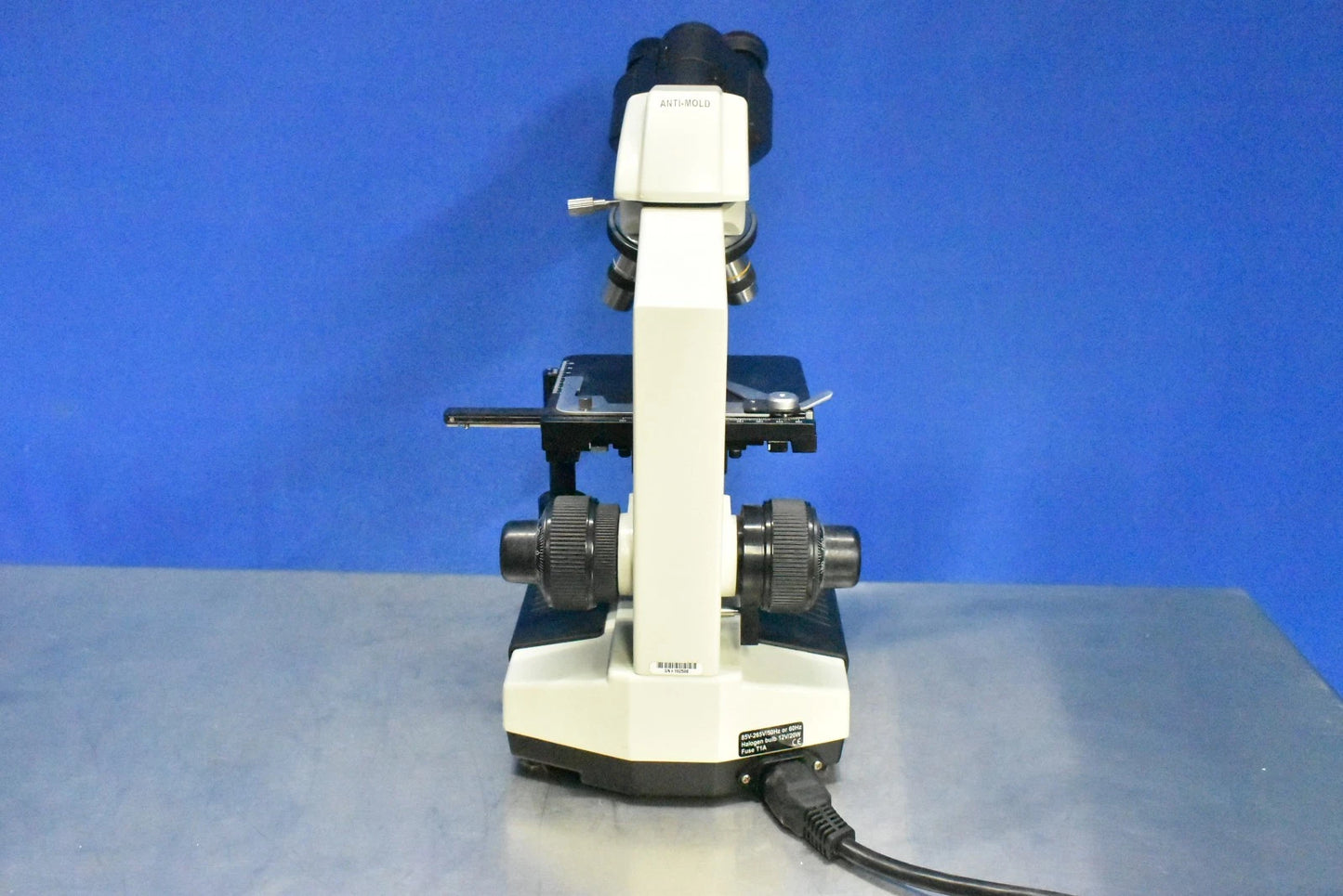LW Scientific Revelation III Compound Microscope