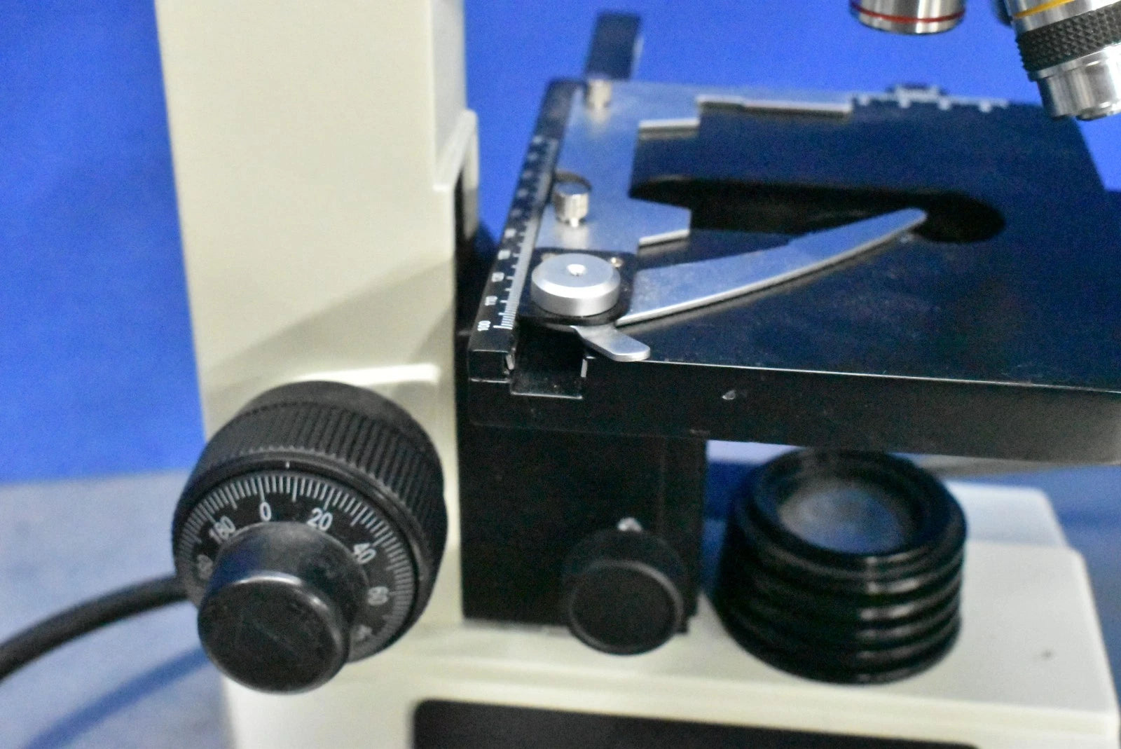 LW Scientific Revelation III Compound Microscope