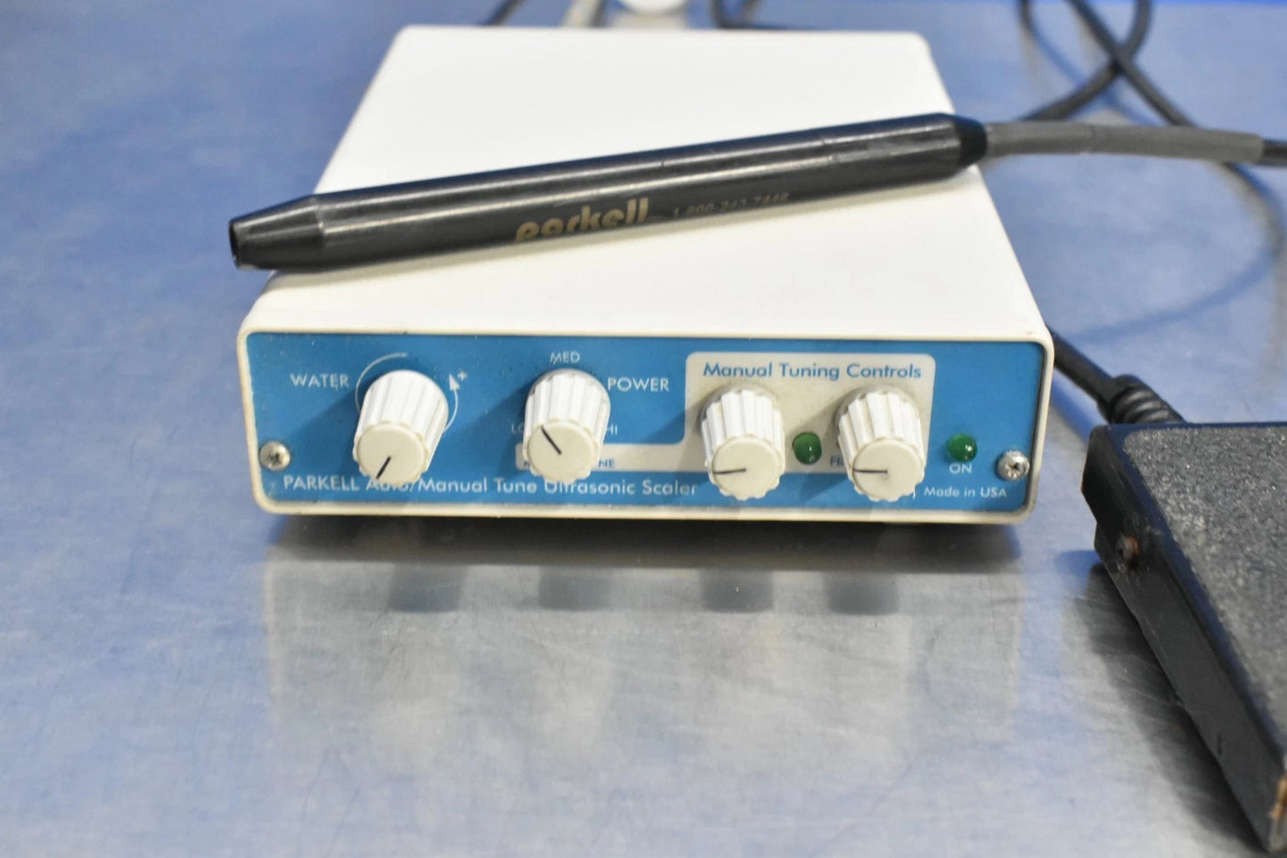 Parkell Auto / Manual Tune Ultrasonic Scaler
