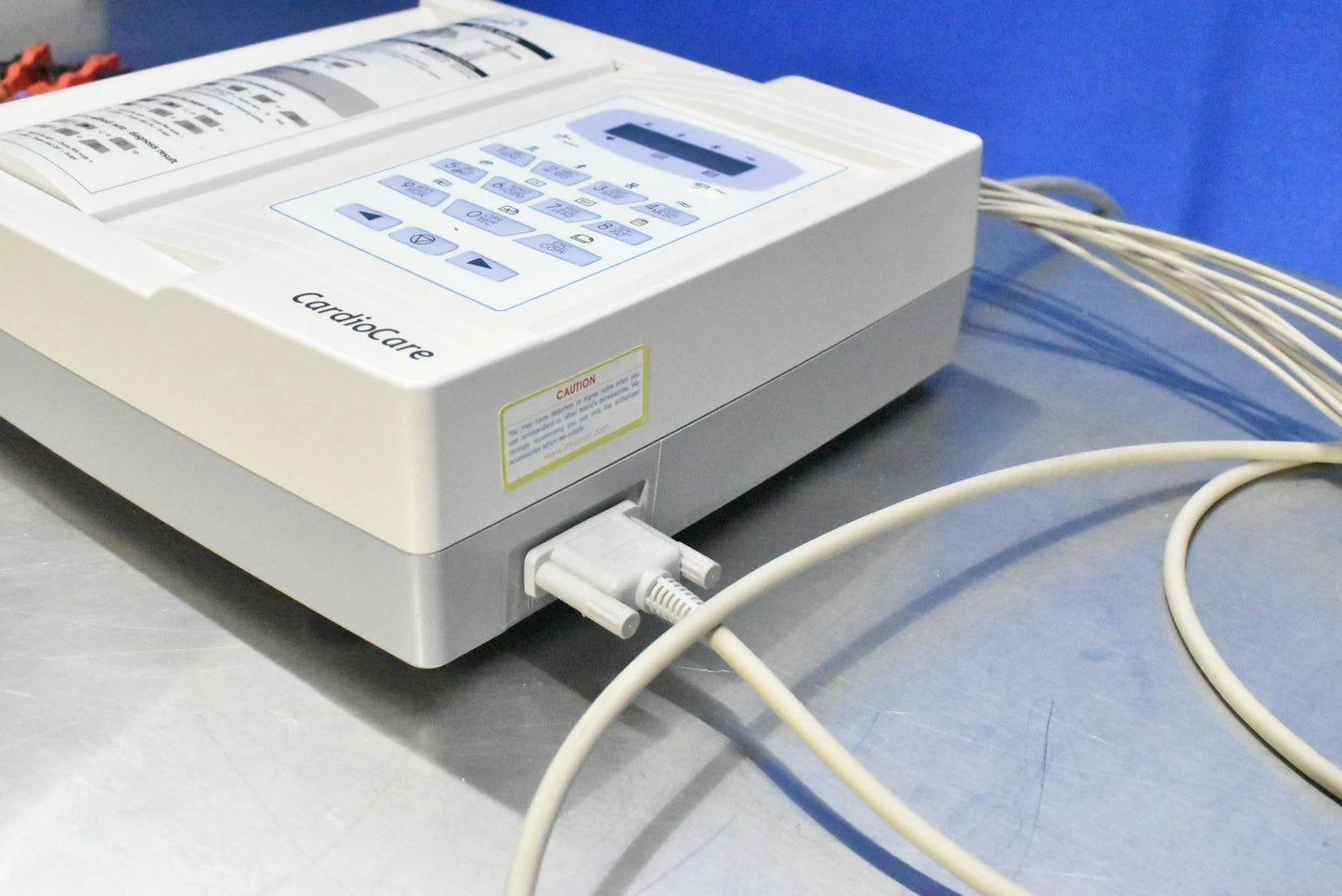 Bionet Cardiocare 2000 EX6-2000