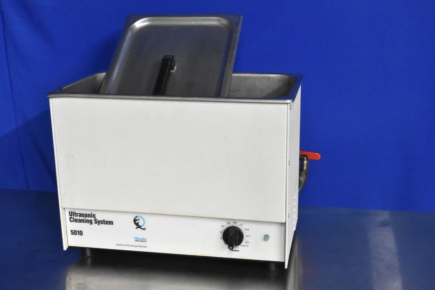 Quala Brand Ultrasonic Cleaning System 5010