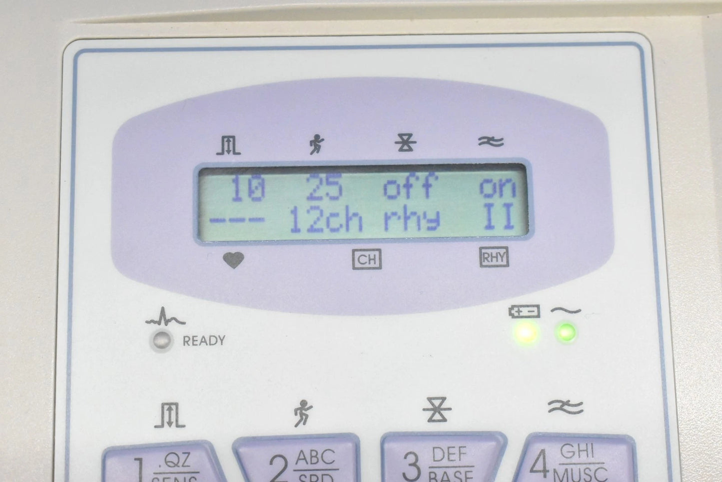 Bionet Cardiocare 2000 EX6-2000