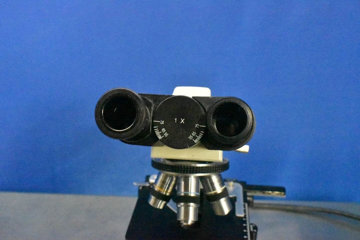 LW Scientific Revelation III Compound Microscope