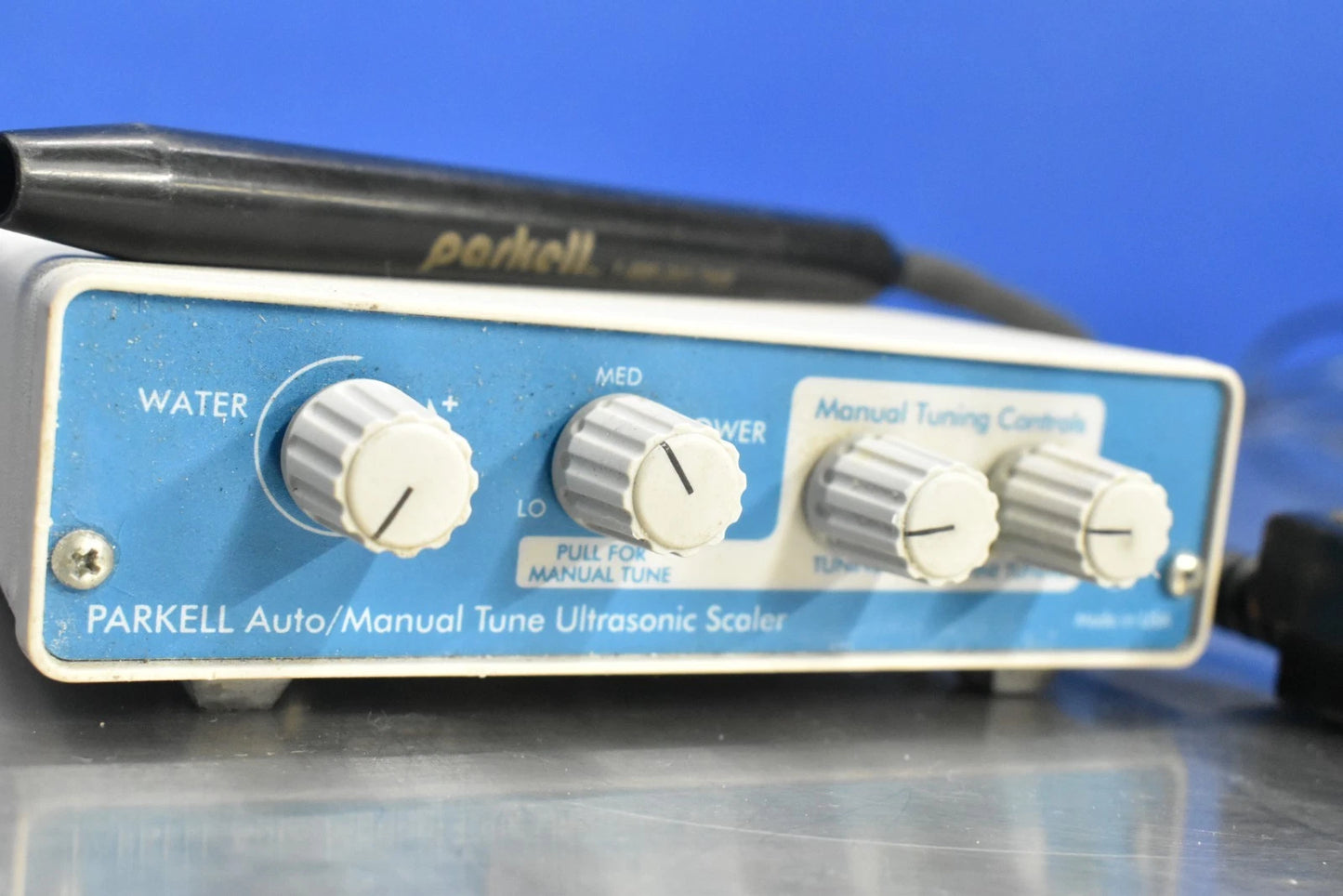 Parkell Auto / Manual Tune Ultrasonic Scaler