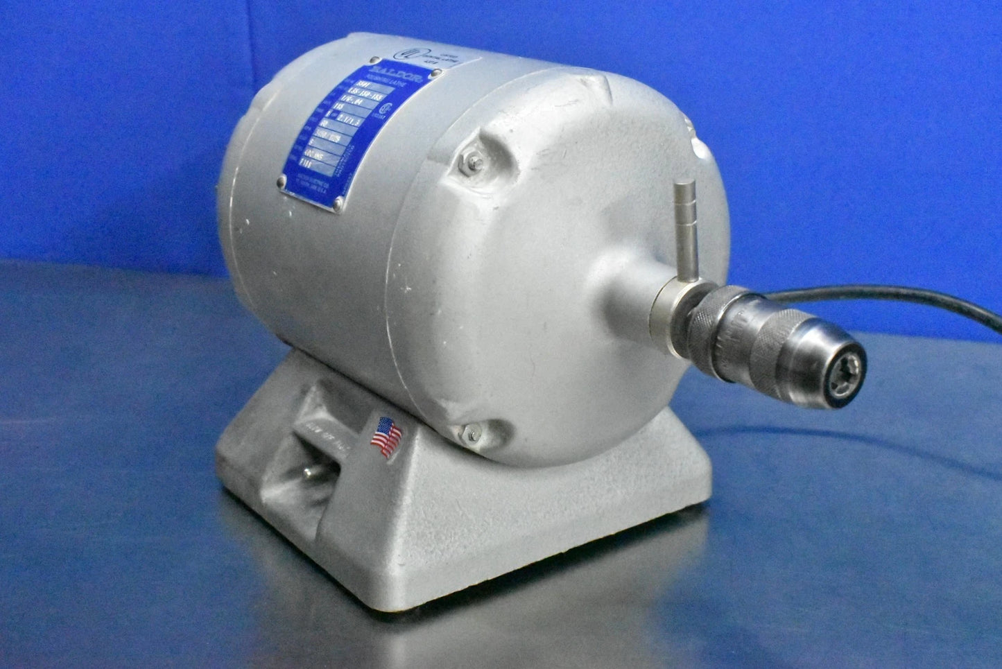Baldor 350T Lathe