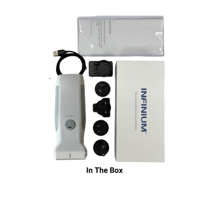 VioScan L2 – Wireless Handheld Linear Ultrasound - Dental Equipment Store